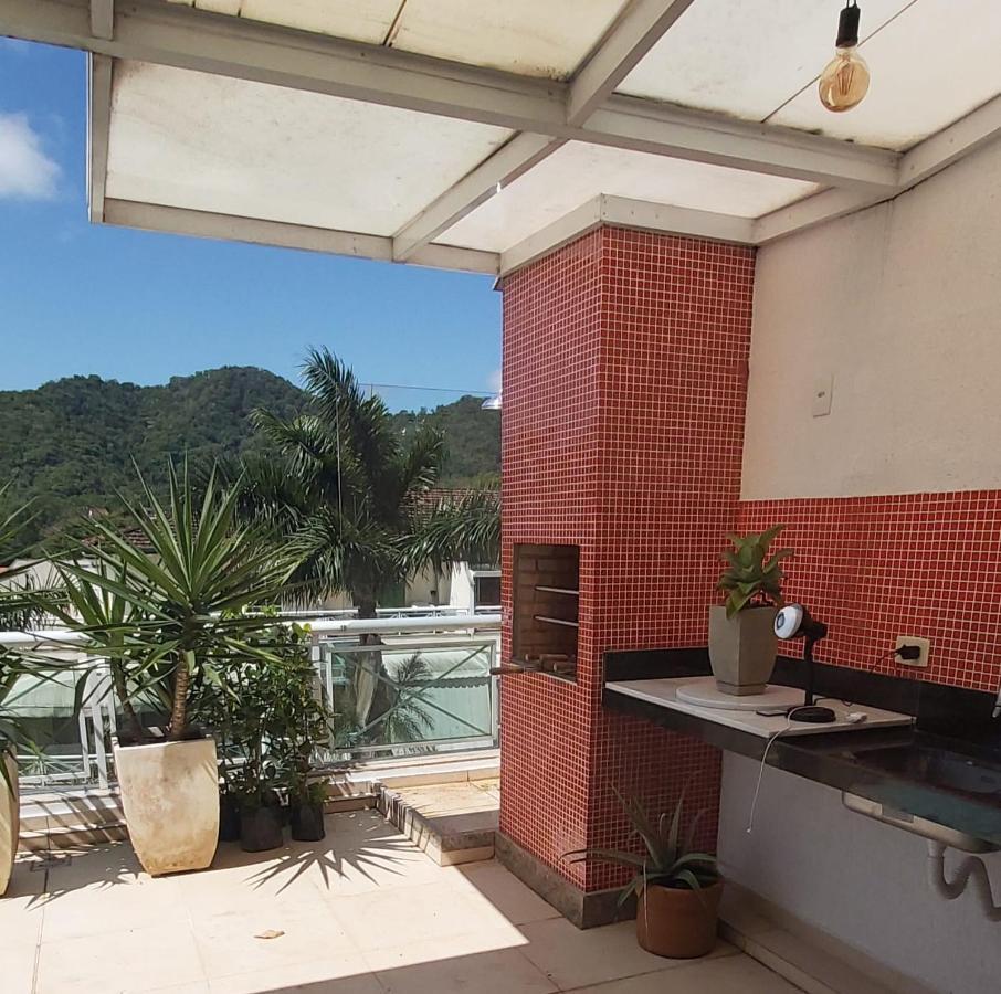 Ampla Cobertura/Piscina/Praias/Vista Espetacular Leilighet Itaipu Eksteriør bilde