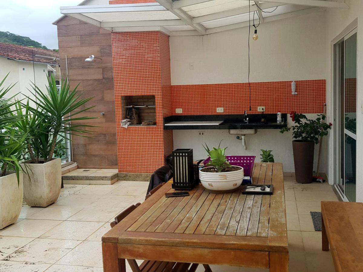 Ampla Cobertura/Piscina/Praias/Vista Espetacular Leilighet Itaipu Eksteriør bilde