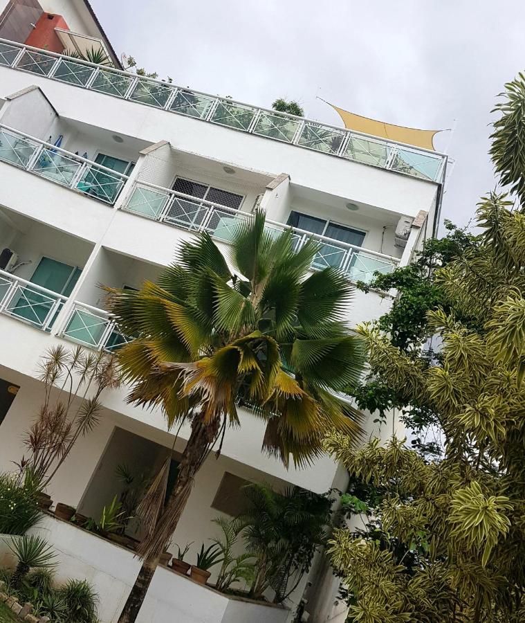 Ampla Cobertura/Piscina/Praias/Vista Espetacular Leilighet Itaipu Eksteriør bilde